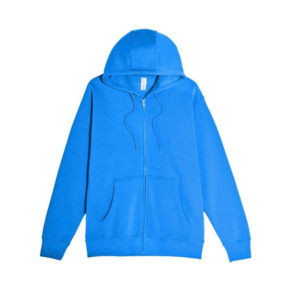 Lane Seven  Full-Zip  Sweatshirt / Royal